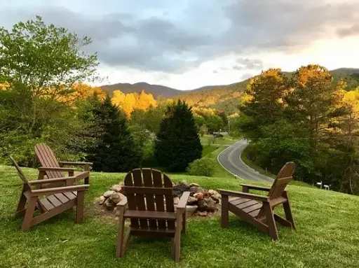 Mountain View Campsite